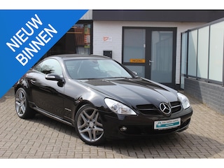 Mercedes-Benz SLK 200 Kompressor AUT, Leder, Navi, YOUNGTIMER Nieuwstaat!!