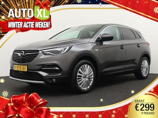 Opel Grandland X 1.2 Aut. Turbo Edition 360* Camera Stoelverw+Venti. Carplay