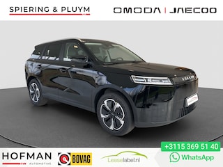 Jaecoo 5 EV Exclusive 61 kWh | 402km WLTP | Panodak | Leer | NIEUW!