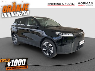 Jaecoo 5 EV Exclusive 61 kWh | 402km WLTP | Panodak | Leer | NIEUW!