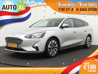 Ford Focus Wagon 1.0 EcoBoost Hybrid Trend Edition Business Camera Carplay Cruise