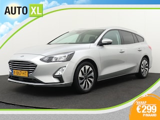 Ford Focus Wagon 1.0 EcoBoost Hybrid Trend Edition Business Camera Carplay Cruise