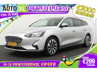 Ford Focus Wagon 1.0 EcoBoost Hybrid Trend Edition Business Camera Carplay Cruise