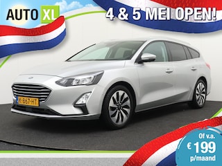 Ford Focus Wagon 1.0 EcoBoost Hybrid Trend Edition Business Camera Carplay Cruise