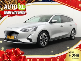 Ford Focus Wagon 1.0 EcoBoost Hybrid Trend Edition Business Camera Carplay Cruise
