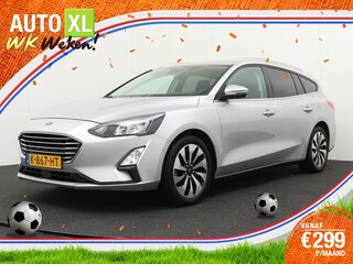 Ford Focus Wagon 1.0 EcoBoost Hybrid Trend Edition Business Camera Carplay Cruise