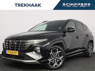 Hyundai Tucson 1.6 T-GDI HEV N Line | Trekhaak | 1.650kg trekgewicht