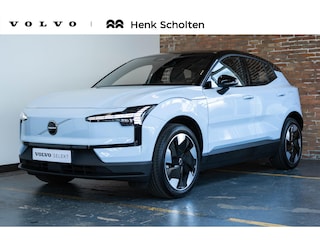 Volvo EX30 Single Motor Extended Range Plus 69 kWh | Verwarmde Voorstoelen en Stuurwiel | Warmtepomp | 19'' Lichtmetalen Velgen | Achteruitrijcamera | AppleCarplay / AndroidAuto | Keyless Entry/Start