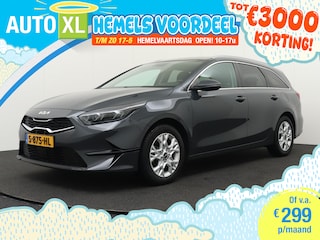 Kia Ceed Sportswagon 1.5 T-GDi MHEV DynamicPlusLine Adapt. Cruise Carplay