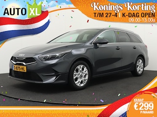 Kia Ceed Sportswagon 1.5 T-GDi MHEV DynamicPlusLine Adapt. Cruise Carplay
