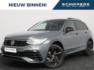 Volkswagen Tiguan 1.4 TSI eHybrid R-Line | Black Style pakket | Trekhaak wegklapbaar