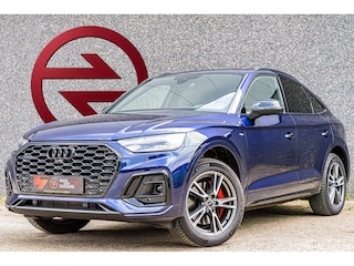 Audi Q5 55 TFSI e 367pk PHEV S tronic quattro S Edition