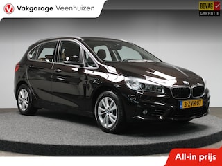 BMW 2-serie Tourer 218i Sport|Rijklaar prijs|Automaat|Trekhaak|Leder|Stoelverwarming|