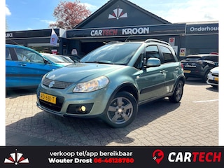 Suzuki SX4 1.6 Limited Climate Control, trekhaak