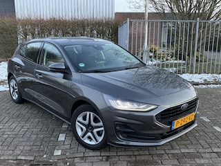 Ford Focus BJR 2022 1.0 EcoBoost 100 PK Connected NIEUW MODEL! | LED | AIRCO | CRUISE | CARPLAY