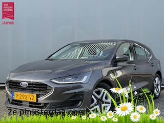 Ford Focus BJR 2022 1.0 EcoBoost 100 PK Connected NIEUW MODEL! | LED | AIRCO | CRUISE | CARPLAY