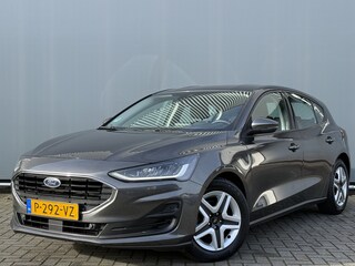 Ford Focus BJR 2022 1.0 EcoBoost 100 PK Connected NIEUW MODEL! | LED | AIRCO | CRUISE | CARPLAY