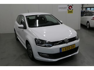 Volkswagen Polo 1.4 TDI 75PK 3D BlueMotion BlueMotion