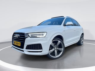 Audi Q3 1.4 TFSI CoD Design Pro Line Plus |PANO|CARPLAY|CAMERA|STOELVERW.| 4483