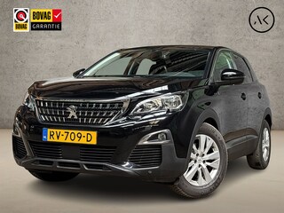 Peugeot 3008 1.2 PureTech Sport 131Pk Automaat (APPLE CARPLAY, GROOT NAVI, 360 CAMERA, SPORTSTOELEN, CRUISE, LANE ASSIST, NIEUWSTAAT)