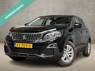 Peugeot 3008 1.2 PureTech Sport 131Pk Automaat (APPLE CARPLAY, GROOT NAVI, 360 CAMERA, SPORTSTOELEN, CRUISE, LANE ASSIST, NIEUWSTAAT)