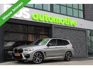 BMW X3 Competition | STAGE 2 | PANO | HUD | EVENTURI | 360 | MEMORY | STUURVERW | MRT SCHROEFSET |