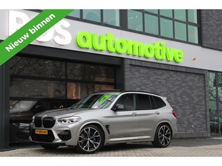 BMW X3 Competition | STAGE 2 | PANO | HUD | EVENTURI | 360 | MEMORY | STUURVERW | MRT SCHROEFSET |