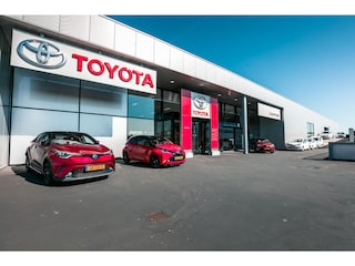 Toyota Aygo Hybrid 115 GR Sport | €500,- inruilpremie