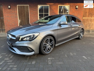 Mercedes-Benz CLA Shooting Brake 180 AMG Line | Trekhaak| Camera| LED| NAVI