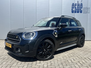 Mini Countryman 2.0 Cooper SE ALL4 Navigatie Panoramdak Sportstoelen Leder Stoel + Stuurverwarming Carplay Keyless Clima Camera Plug In Hybride