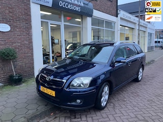 Toyota Avensis Wagon 2.0 VVTi Executive|Leder|Trekhaak