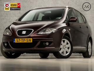 Seat Altea 1.6 Sport (CLIMATE, CRUISE, LM VELGEN, SPORTSTOELEN, ELEK PAKKET, NIEUWE APK, NIEUWSTAAT)