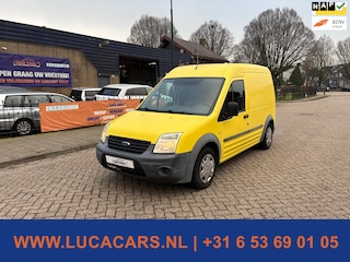 Ford Transit Connect T230L 1.8 TDCi Ambiente NIEUWE APK!