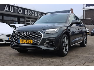 Audi Q5 50 TFSI e | QUATTRO | CAMERA | LEDER | TREKHAAK