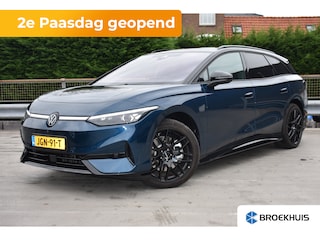 Volkswagen ID.7 Tourer 286PK Pro Limited Edition 77 kWh | IQ LIGHT | HEAD-UP | STOELVERW. | ELECT. STOEL + MEMORY | ADAPT. CRUISE | APP. CONNECT | DAB+