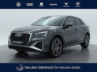 Audi Q2 35 TFSI 150Pk S Edition / Stoelverwarming / Matrix LED