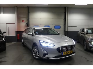 Ford Focus Wagon 1.0 EcoBoost Titanium Business WINTER PACK, ADAPT. CRUISE, CLIMA, NAVI, CAMERA, PDC V&A, APPLE CARPLAY/ANDROID AUTO, 114.352KM