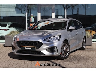 Ford Focus Wagon 1.0 ST-Line 155pk | Cruise | Climate | Trekhaak | Virtual | B&O Audio | Camera | Keyless | Carplay