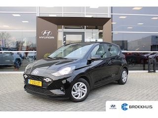 Hyundai i10 1.0 Comfort | Cruise control | DAB | Airco | Boordcomputer | Achterbank in delen neerklapbaar | Airco | Apple Carplay/Android Auto|telefoonintegratie premium