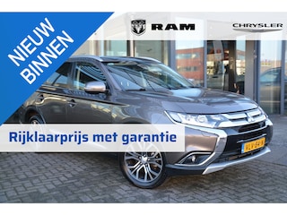 Mitsubishi Outlander 2.2 DI-D Instyle 4WD | Grijs kenteken | Trekhaak