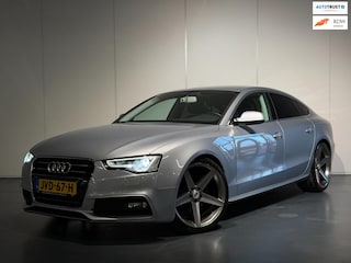 Audi A5 Sportback 1.8 TFSI S-Tronic S-Line /Clima/ACC/PDC/Leer/DodeHoek/LED/NAVI/LMV