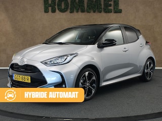 Toyota Yaris 1.5 Hybrid 130 Launch Edition - ORIGINEEL NEDERLANDSE AUTO - JBL PREMIUM AUDIO INSTALLATIE - DODEHOEKDETECTIE - HEAD UP DISPLAY - PARKEERSENSOREN VOOR + ACHTER - ADAPTIEVE CRUISE CONTROL - STUUR-/STOELVERWARMING - BI-TONE LAK - CAMERA