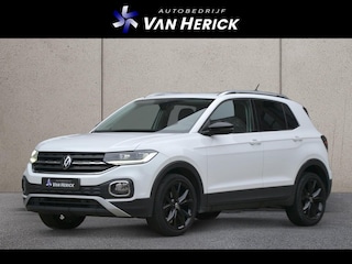 Volkswagen T-Cross 1.0 TSI Style Automaat | Black Style | ACC | Navigatie