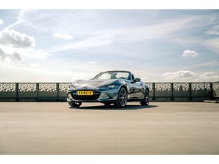 Mazda MX-5 2.0 SkyActiv-G 160 GT-M