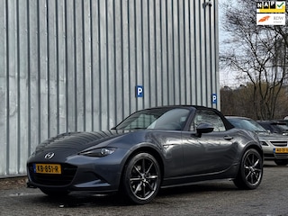 Mazda MX-5 2.0 SkyActiv-G 160 GT-M