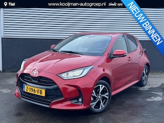 Toyota Yaris 1.5 Hybrid 115 First Edition 1e eign. NL-auto, LMV, LED, Navigatie, Achteruitrijcamera, Privacy glass, Smart Key