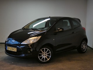 Ford Ka 1.2 Couture First Ed Nwe APK airco
