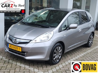 Honda Jazz 1.4 HYBRID BUSINESS MODE AUT. Cruise | Clima | Getinte ramen