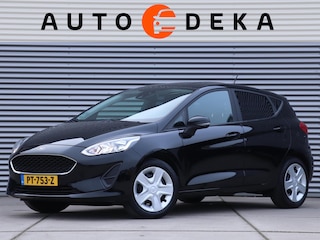 Ford Fiesta 1.1 Trend *Navigatie*Cruisecontr.*Parkeersens.*