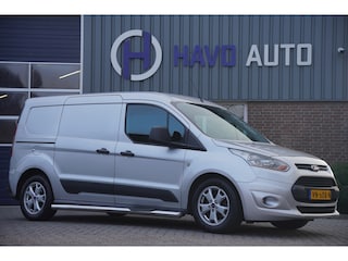 Ford Transit Connect 1.6 TDCI L2 Trend, TREKHAAK, NAP, 3-ZITS, AIRCO